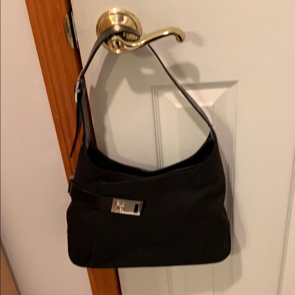 Salvatore ferragamo shoulder bag